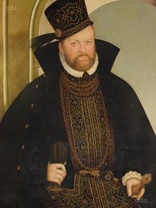 Vaaliruhtinaan elokuun muotokuva
